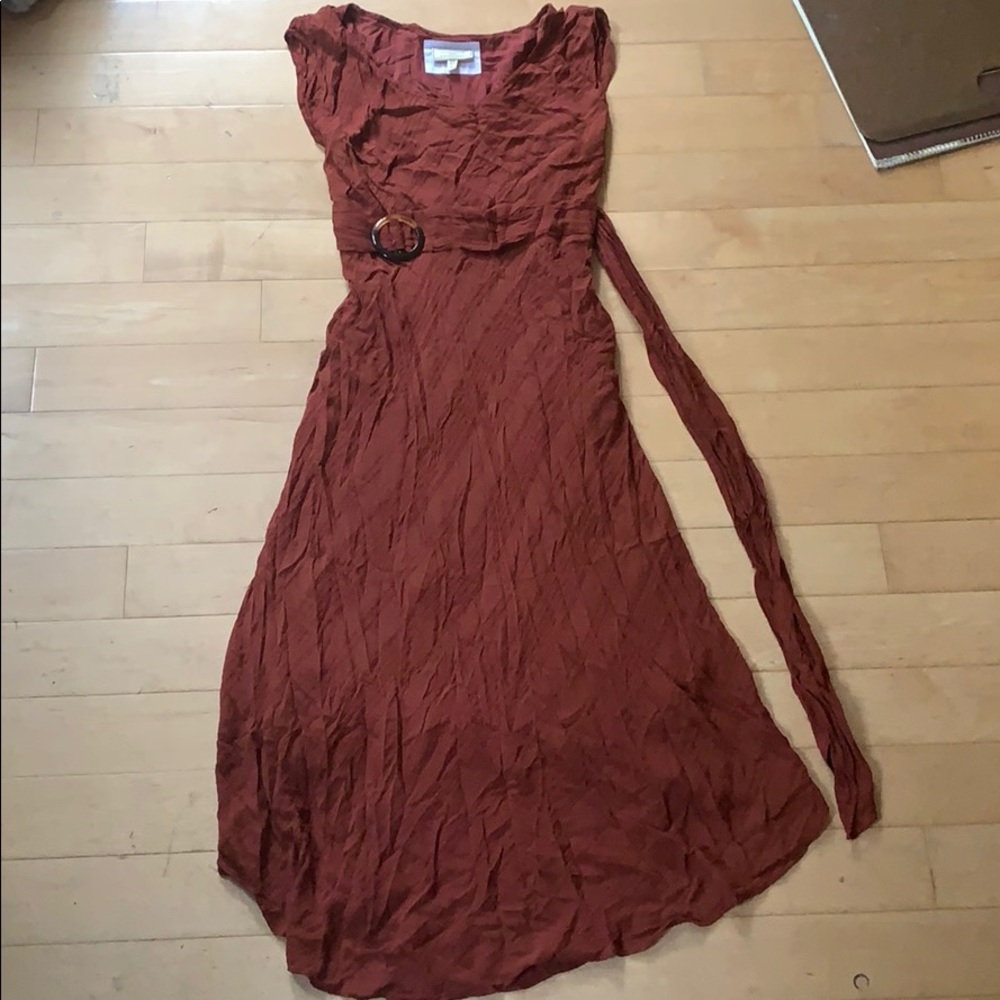 Anthropologie Dress